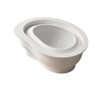 Cake Baking Moulds for Baking Cakes | 3D Mango Design Fruit Jelly Cases | Mousse Cake Moulds | for Pastry Shop Patisserie Fine Bakery Baking Kitchen Home Household Café Restaurant Catering