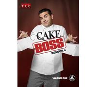 Cake Boss: Season 4 [DVD] [Region 1] [US Import] [NTSC]