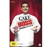 Cake Boss - Season 5 Collection 1