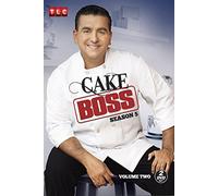 Cake Boss: Season 5 Vol 2 [DVD] [Region 1] [US Import] [NTSC]