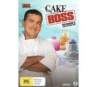 Cake Boss - Season 6 Collection 1