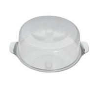 Cake Carrier Stainless Steel Ø 30 Cm - EVA COLLECTION