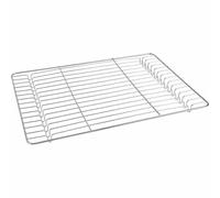 Cake Cooler 45x32cm Grid Cooking Baking Kitchen Helper Cooling NEW