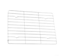 Cake Cooling Rack 23x16cm for Kitchen Use