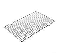 Cake Cooling Rack Cooling Racks, Stainless Steel Large Wire Rack for Roasting, Grilling, Cooking and Drying for Cake/Pizza/Meat, Toaster Oven(40.5x25.5cm)
