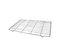 Cake Cooling Rack Stainless Steel Wire Rack Perfect for Cooling Freshley Baked Muffin, Pizza Cookies, Biscuits Dish Washer Safe 35cm x 22.5cm x 2cm
