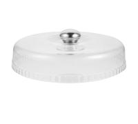 cake cover transparent lid for cake stand bakery dust protection