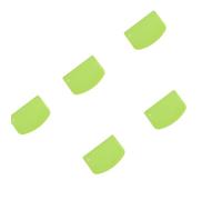 Cake Cream Spatula Dough Cutter Cutter Butter Batter Scraperboard Decorating Plain Smooth Edged Baking Hand Tool Cake Scraperboard