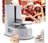 Cake Cream Spreader - Automatic Butter Cream Scraper for Efficient Cake Decorating, Adjustable Height 0-20cm, Perfect for Dessert Shops and Food Stores