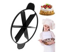 Cake Cutter - Cake Portion Marker | Round Cake Marker Divider | Cake Cutter Evenly | Cutter | Baking & Pastry Utensils for the