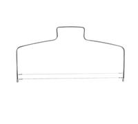 Cake cutter Cake slicer Stainless steel Cake base cutter 31.8 x 16.5 cm