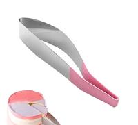 Cake Cutter Slicer,Pizza Serving Cutter | Stainless Steel Adjustable Bread Baking Homemade Tools for Birthday Party Wedding