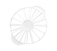 Cake Cutter Slicer,Round Cheesecake Cutter | Pie Pastry Servers for Family Home Decoration Party Friends Picnic Birthday Flan Fondant