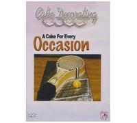 Cake Decorating - A Cake For Every Occasion [DVD]
