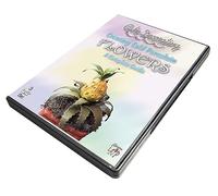 Cake Decorating: Creating Cold Porcelain Flowers [DVD]