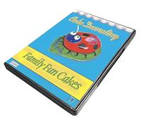 Cake Decorating: Family Fun Cakes [DVD]