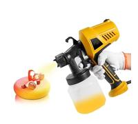 Cake Decorating Gun Chocolate Spray Gun - DIY Baking Airbrush Coloring Electric Paint Sprayer Kit for Mousse Household Latex Paint Cakes