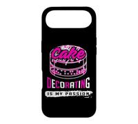 Cake Decorating Is My Passion Baking Vibes for Bakers Case for iPhone Air