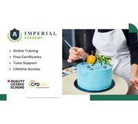 Cake Decorating Online Course