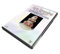 Cake Decorating: Rice Paper Flowers For Beginners [DVD]