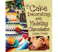 Cake Decorating with Modeling Chocolate