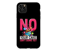 Cake Decorator Pastry Chef Cake Baker Case for iPhone 11 Pro Max