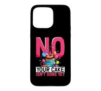 Cake Decorator Pastry Chef Cake Baker Case for iPhone 15 Pro Max