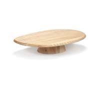 Cake dish 04 Dune, Kelly Wresler Wood one size