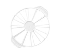 Cake Divider - 32.5x26.5x3cm Piece Cake Divider, Round Cake Cutter | Equal Portion Marker | Utensils Service for Family Fondant Friends Restaurant