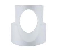 Cake Dummy-Oval-Cut-Out-8-6"