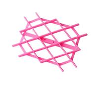 Cake Embossing Mold Plastic Fondant Mould Rhombus Shape Cookie Cake Embosser Cutter Embosser Cutter Rhombus Fondant Mold Diamond Shape Mould Chocolate Stamp Tool