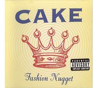 CAKE - FASHION NUGGET - CD - J3z