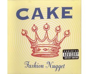 Cake - Fashion Nugget [New CD] Explicit