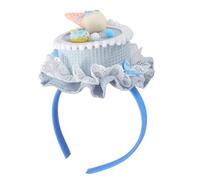 Cake Hat Headband Kawaii Birthday Favors Props