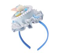 Cake Headband Kawaii Birthday Favors Props