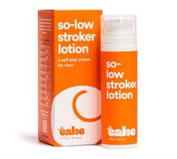 Cake Hello SoLow Stroker Lotion Below the Belt Solo Cream for Men Natural Moisturizing Ingredients Coconut Oil Avocado Oil Aloe Vera 17 fl oz