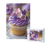 Cake Jigsaw Puzzles for Adults 3000, Flower Puzzles for Adults Wooden, Funny/Difficult/Impossible/Challenging Decompression Games, As a Birthday and Holiday Decor Gift for Women and Men M-1851