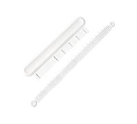 Cake Lettering Guide - Adjustable Arch Template, Creative Decorating Instrument | Sugarcraft Pastry Accessories Home Workshop