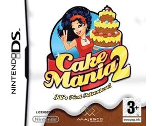 Cake Mania 2 (Nintendo DS)