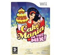 Cake Mania: In the Mix (Wii)
