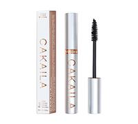 Cake Mascara Black Mascara Eyelash 32g Moisturizer Natural Easy To Wear Funny Mothers Day Gifts (black, One Size)