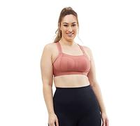 Cake Maternity Womens Popcorn Petite Wire Free Nursing Sports for Breastfeeding Full Coverage Bra, Brick, 34B UK