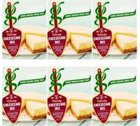 Cake Mix Bundle With Greens Velvety Smooth Cheesecake Mixture 259g (6 Pack)