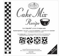 Cake Mix Recipe 4 By Miss Rosies Quilt Co