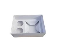 Cake N Bake Bento + Cupcake Boxes x 5 Boxes