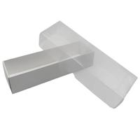 Cake N Cake Clear Lid Cupcake/Biscuit/Bento NewYork Boxes (27x8x3 Box)