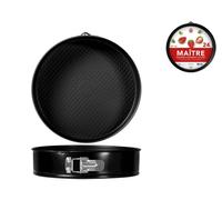 Cake Pan Home A Bottom Non-Stick Model 'Maitre' CMS 24