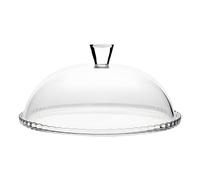 Dish Pie With Bell From 32 CM Glass Pasabache Bunting Candy Buffet Hotel BAR