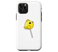 Cake Pop Chick Cute Dessert Animal Pun Art | Sweet Spring Case for iPhone 11 Pro
