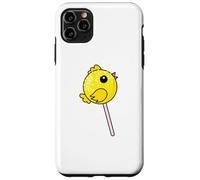 Cake Pop Chick Cute Dessert Animal Pun Art | Sweet Spring Case for iPhone 11 Pro Max